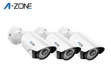 الصين كاميرا للرؤية الليلية الأمنية 5 ميجابكسل ، CCTV التجارية كاميرا IP رصاصة أبيض حالة المزود