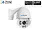 كاميرا Oem Cctv PTZ Speed ​​Dome 2.0MP مقاومة للماء Ip66 ONVIF 2.0 المزود